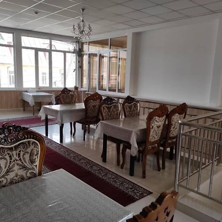 Hotel Sugd & Guest House Panjakent Dış mekan fotoğraf