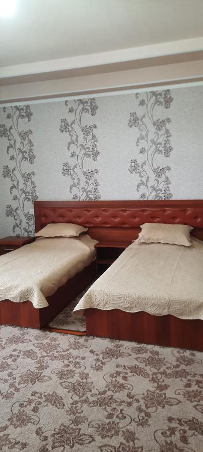 Hotel Sugd & Guest House Panjakent Dış mekan fotoğraf