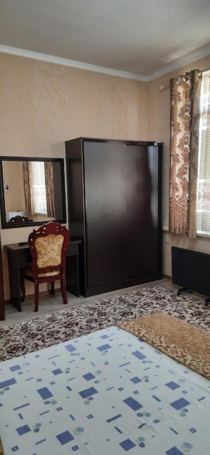 Hotel Sugd & Guest House Panjakent Dış mekan fotoğraf