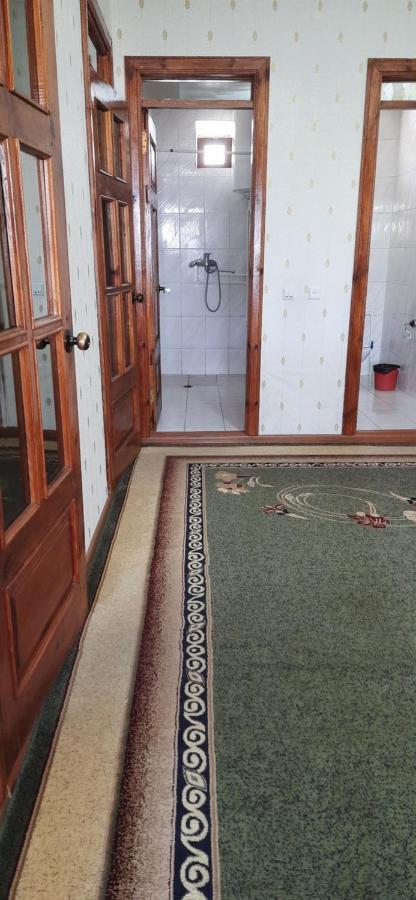 Hotel Sugd & Guest House Panjakent Dış mekan fotoğraf