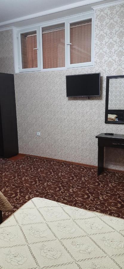 Hotel Sugd & Guest House Panjakent Dış mekan fotoğraf