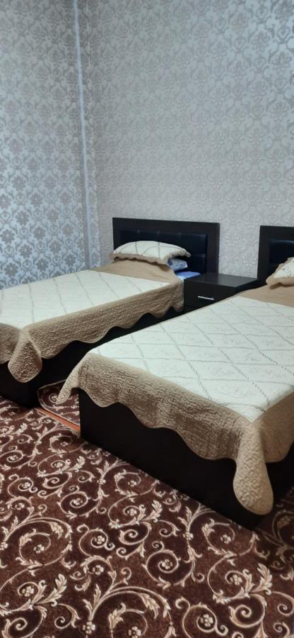 Hotel Sugd & Guest House Panjakent Dış mekan fotoğraf