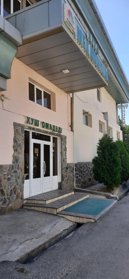 Hotel Sugd & Guest House Panjakent Dış mekan fotoğraf