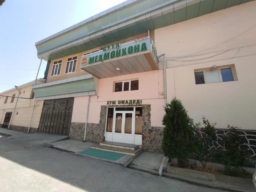 Hotel Sugd & Guest House Panjakent Dış mekan fotoğraf