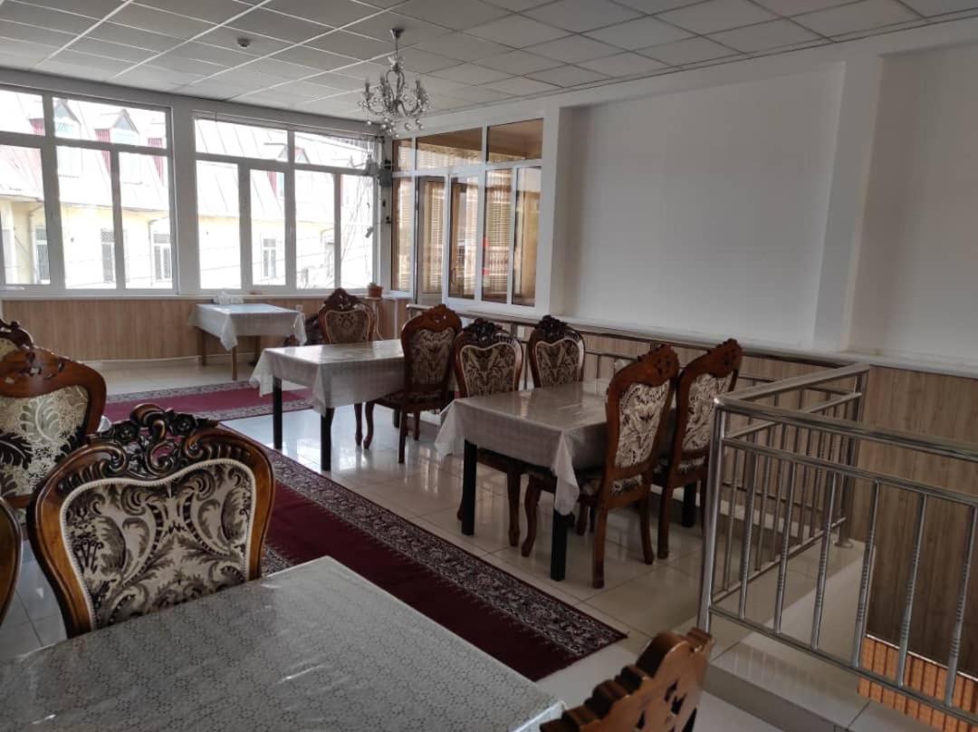 Hotel Sugd & Guest House Panjakent Dış mekan fotoğraf