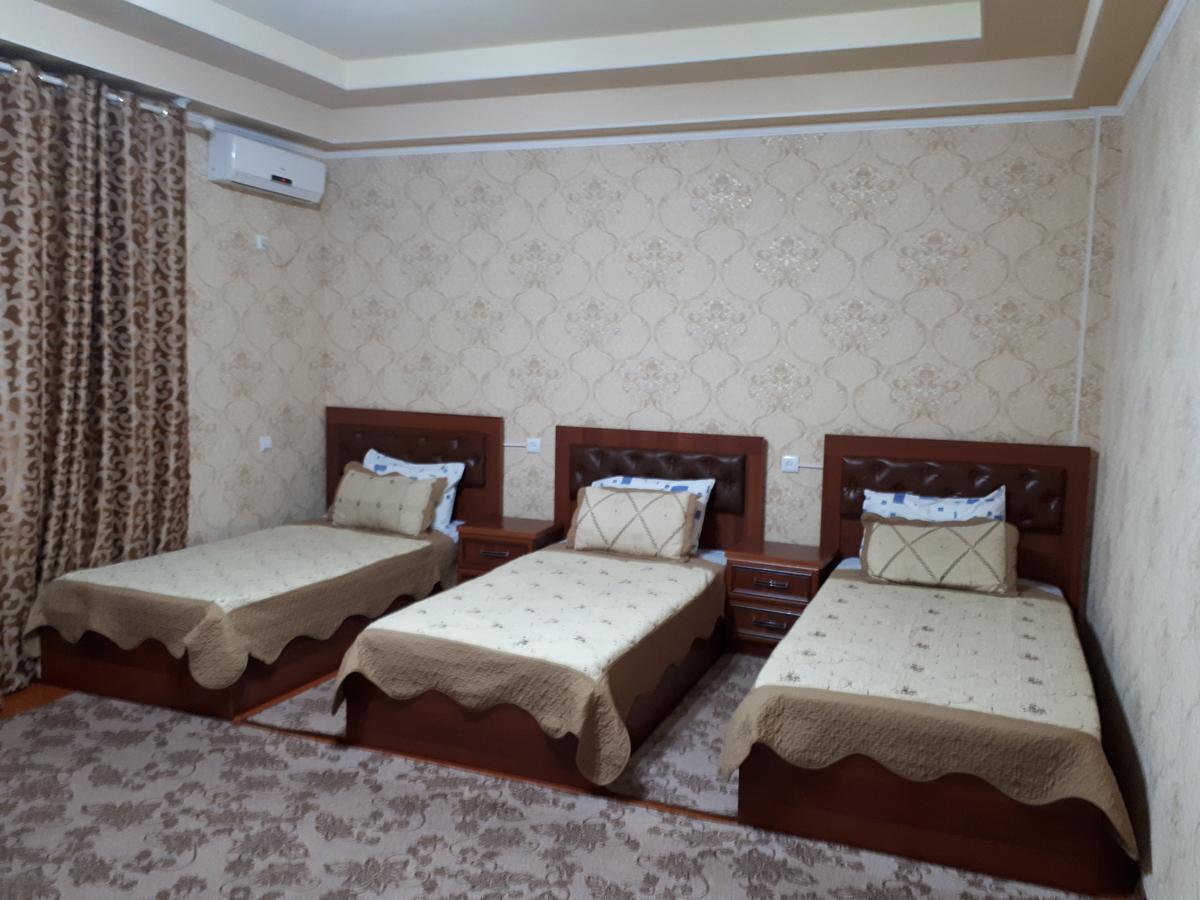 Hotel Sugd & Guest House Panjakent Dış mekan fotoğraf
