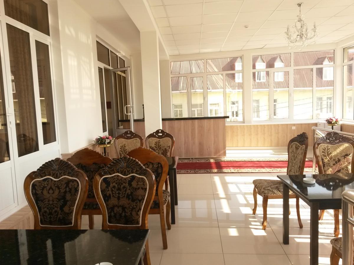 Hotel Sugd & Guest House Panjakent Dış mekan fotoğraf